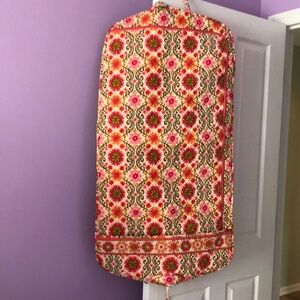 Vera Bradley dress/coat luggage. Brand new